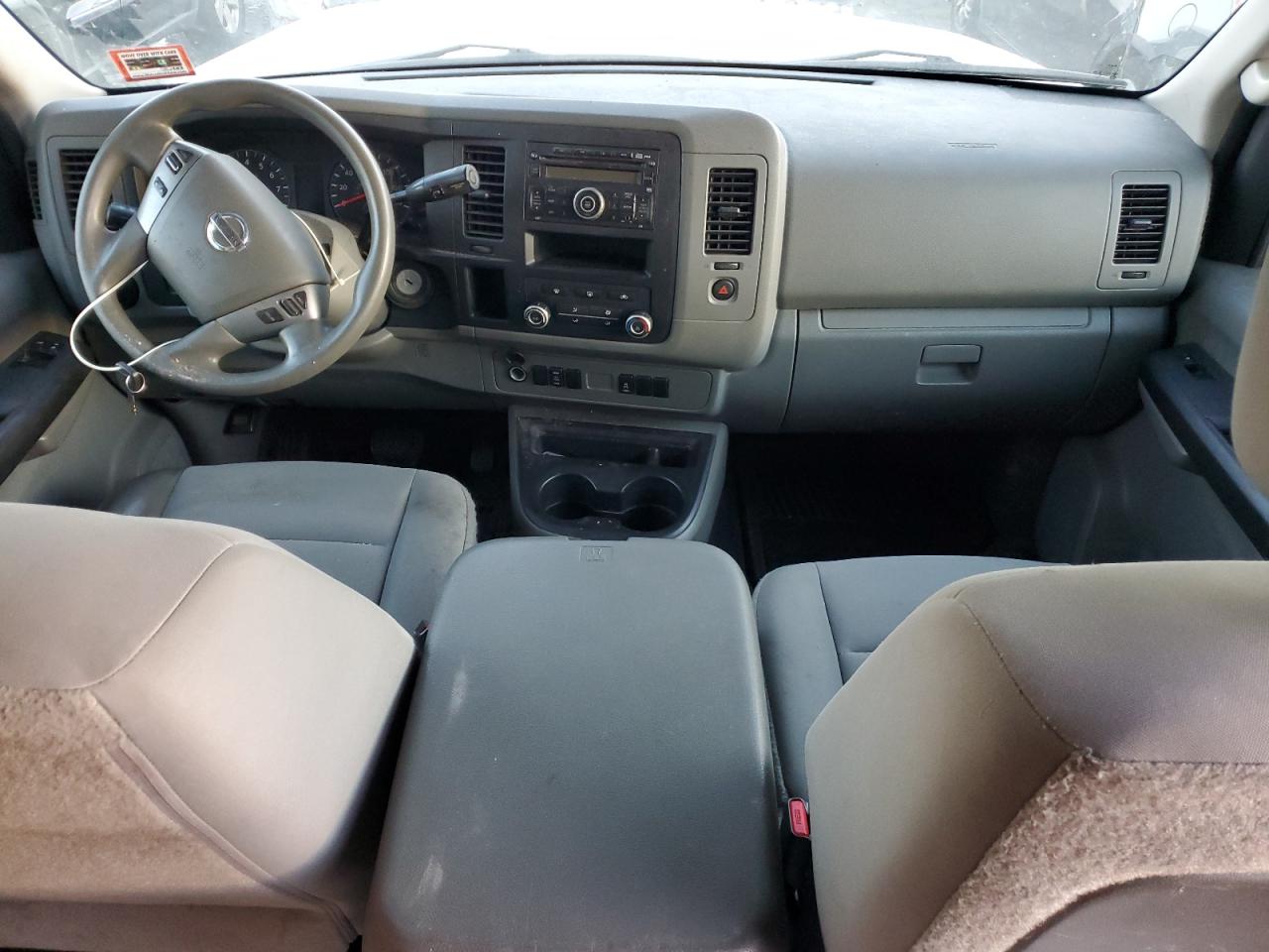 2012 Nissan Nv 2500 VIN: 1N6BF0LY4CN114239 Lot: 45467435