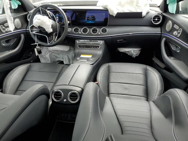  MERCEDES-BENZ E-CLASS 2023 Silver