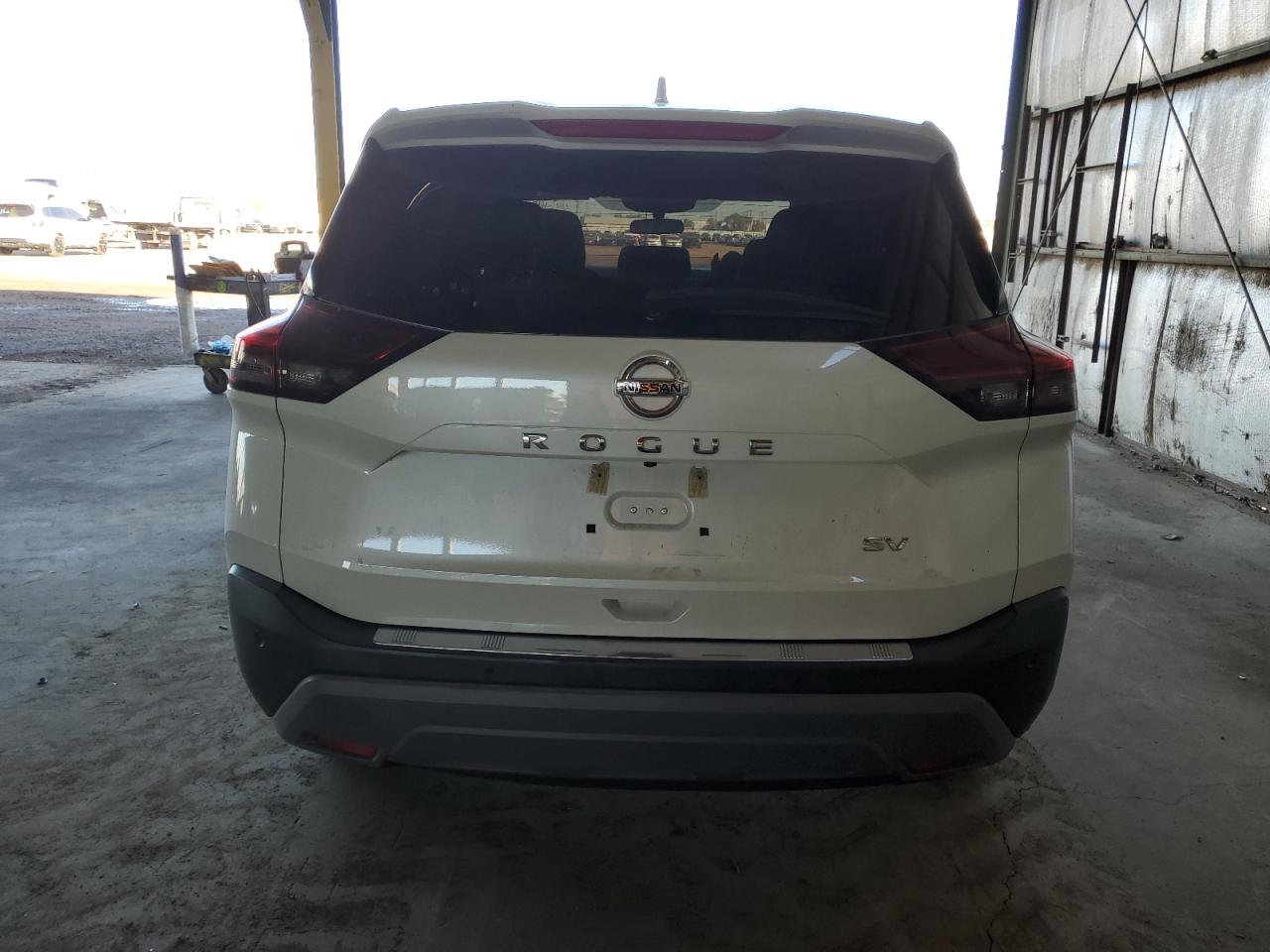 2021 Nissan Rogue Sv VIN: 5N1AT3BA6MC773963 Lot: 80364064