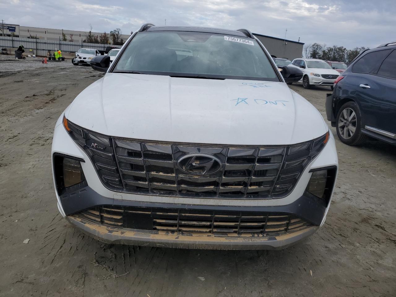 2024 Hyundai Tucson - Image 5