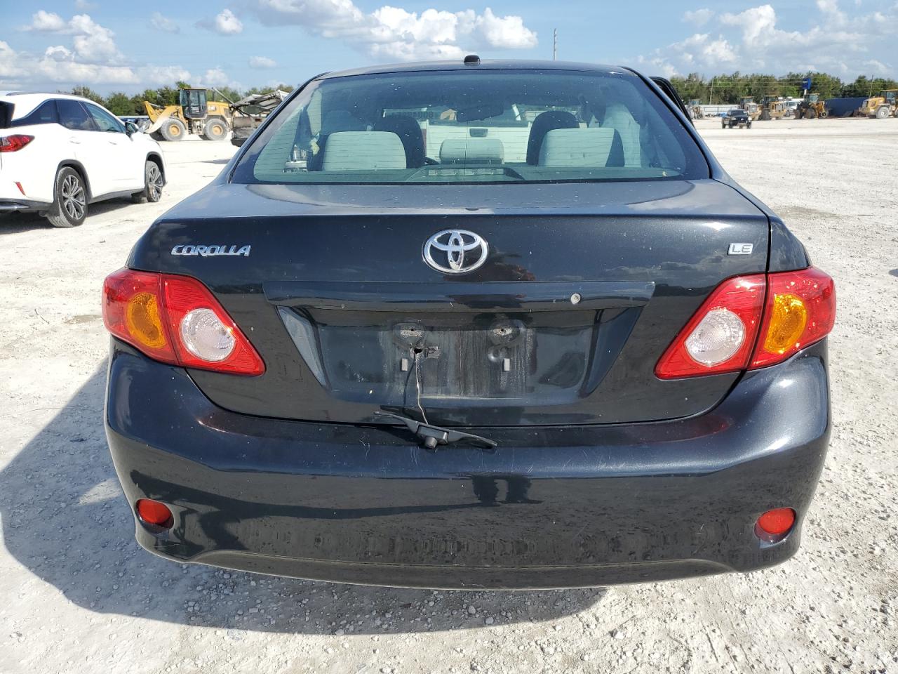 2009 Toyota Corolla Base VIN: JTDBL40E499040089 Lot: 80049854