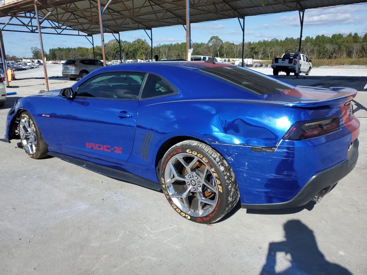 2014 Chevrolet Camaro - Image 2