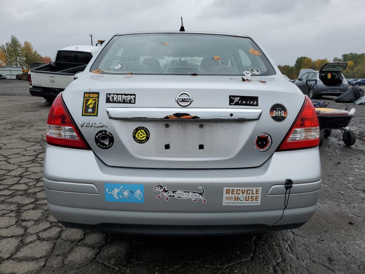 2011 Nissan Versa S VIN: 3N1BC1AP5BL477405 Lot: 79264844