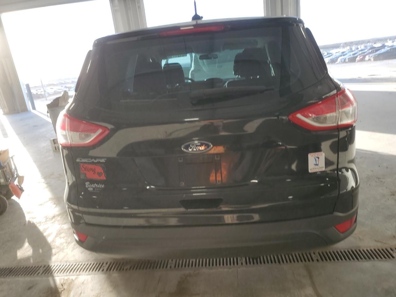 2013 Ford Escape S VIN: 1FMCU0F70DUA21043 Lot: 81244314