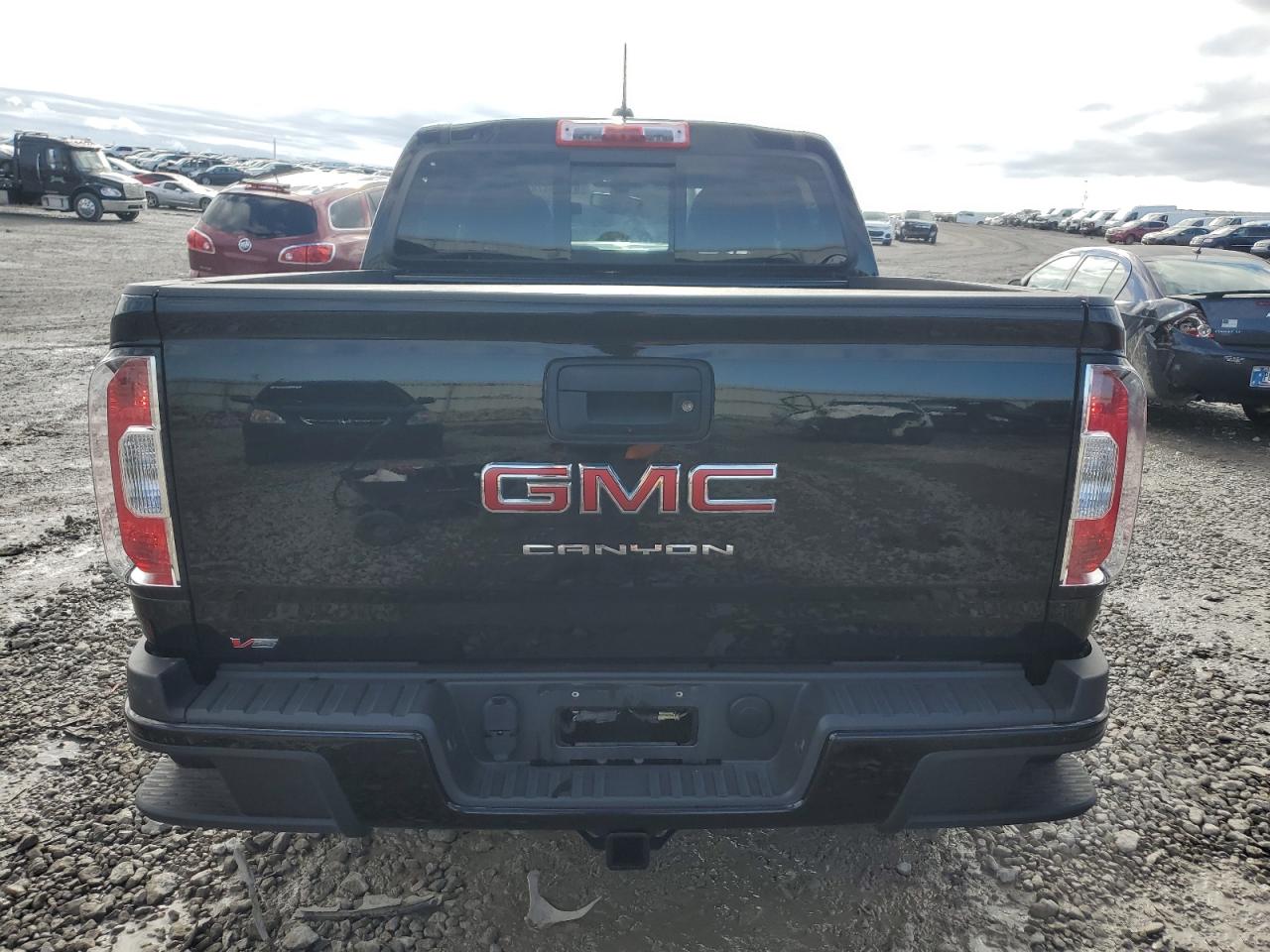 2022 GMC Canyon Elevation VIN: 1GTG6CEN5N1333525 Lot: 81289474