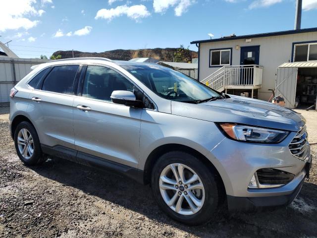  FORD EDGE 2020 Silver