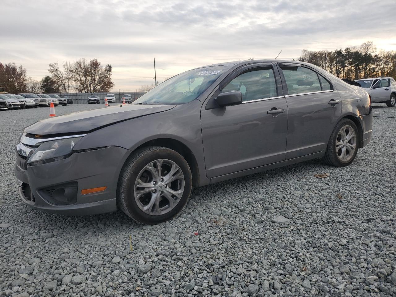 2012 Ford Fusion - Image 1