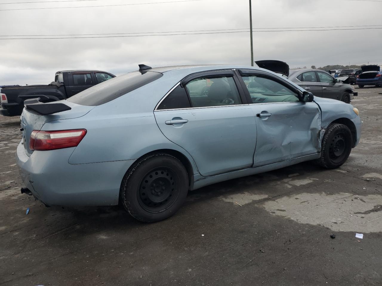 2007 Toyota Camry Ce VIN: 4T1BE46K07U521292 Lot: 80260944