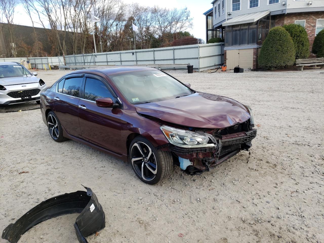 2017 Honda Accord - Image 4