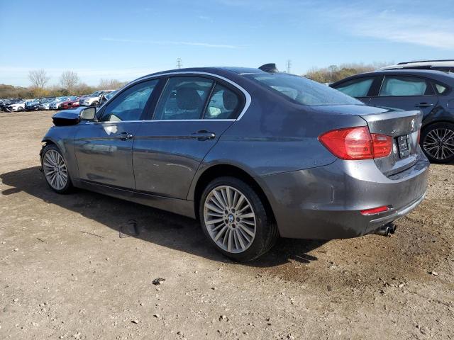  BMW 3 SERIES 2013 Вугільний