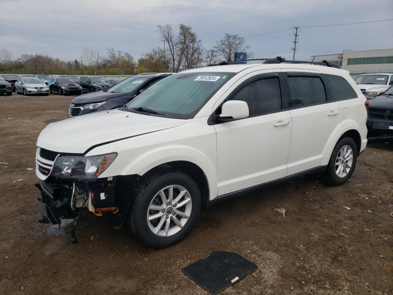 Chicago Heights, IL에서 판매 중인 2014 Dodge Journey Sxt - Front End