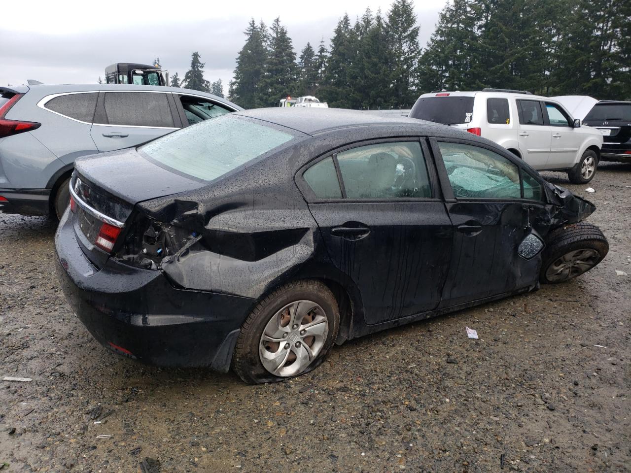2013 Honda Civic - Image 3