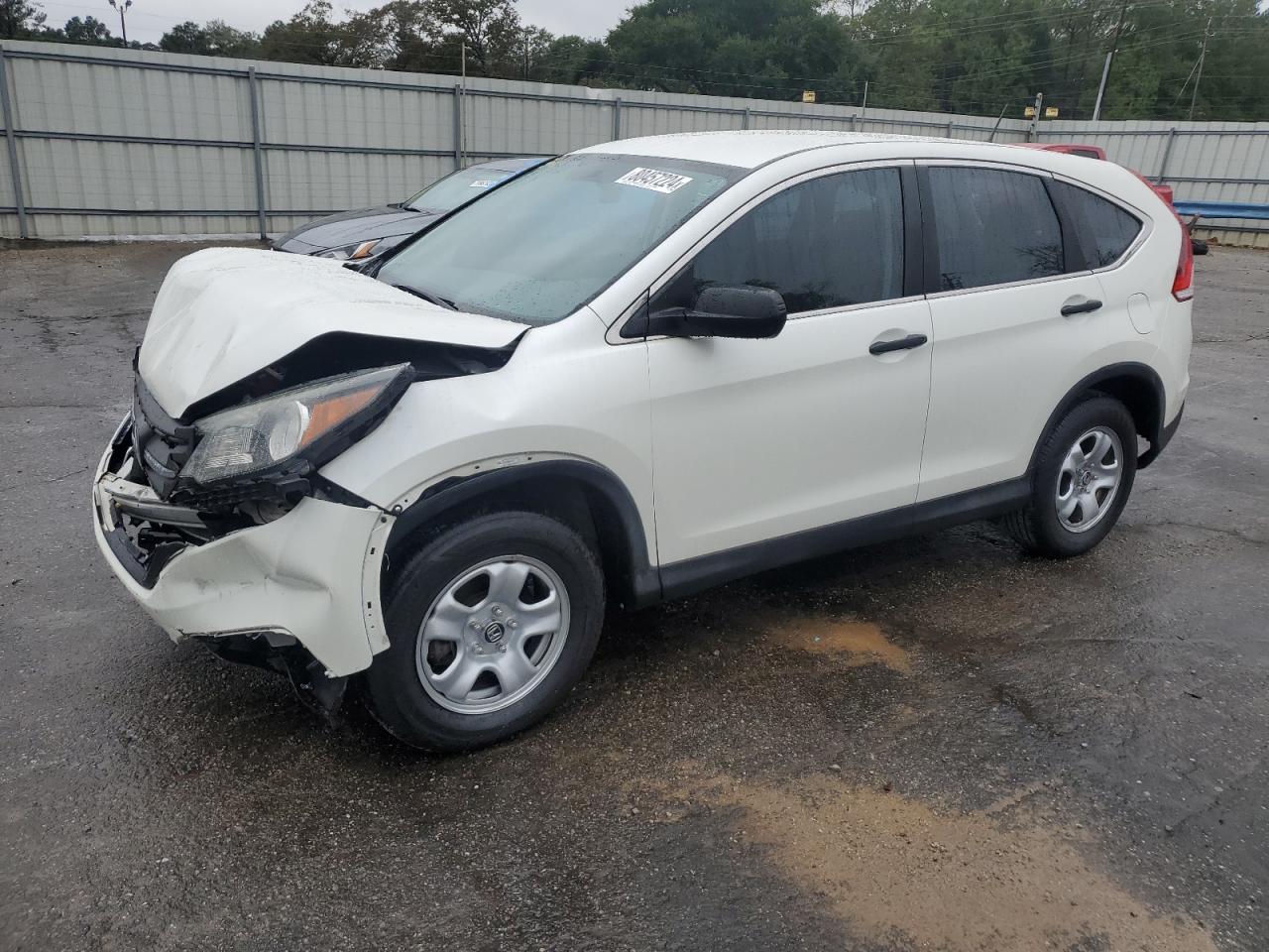 2014 Honda Cr-V Lx de vânzare în Eight Mile, AL - Front End