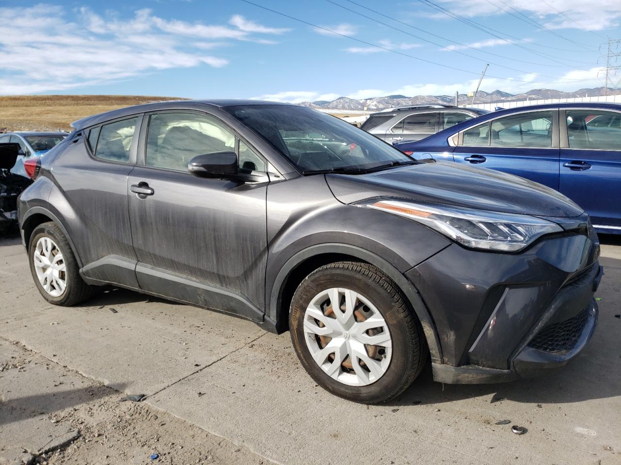 2020 Toyota C-HR - Image 4