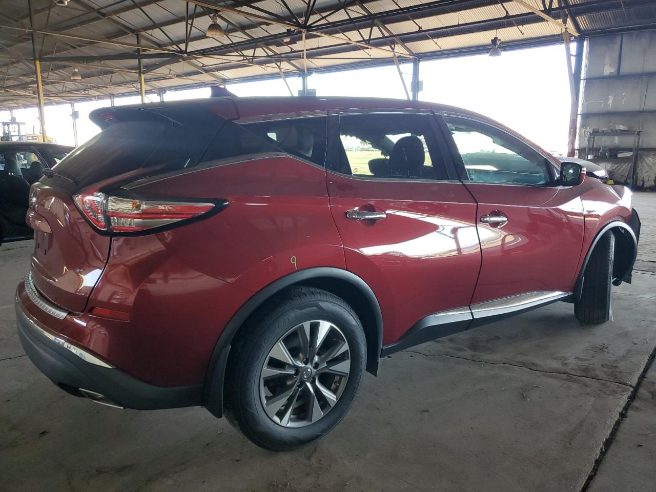 VIN 5N1AZ2MG1JN182885 2018 NISSAN MURANO no.3