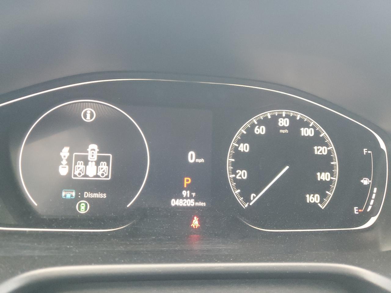 2022 Honda Accord - Image 9