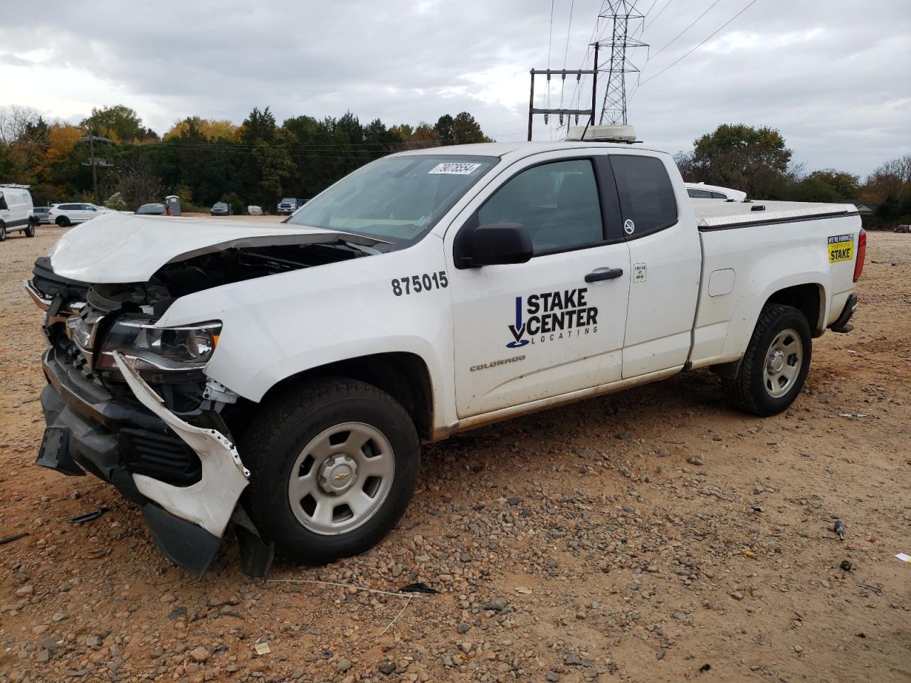 2022 Chevrolet Colorado - Image 1
