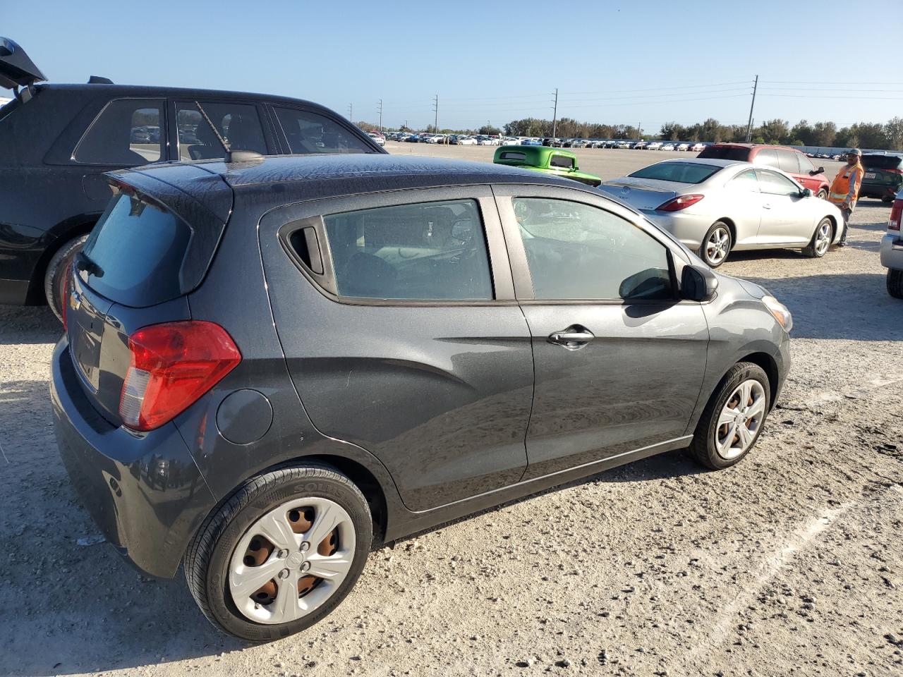 2021 Chevrolet Spark - Image 3
