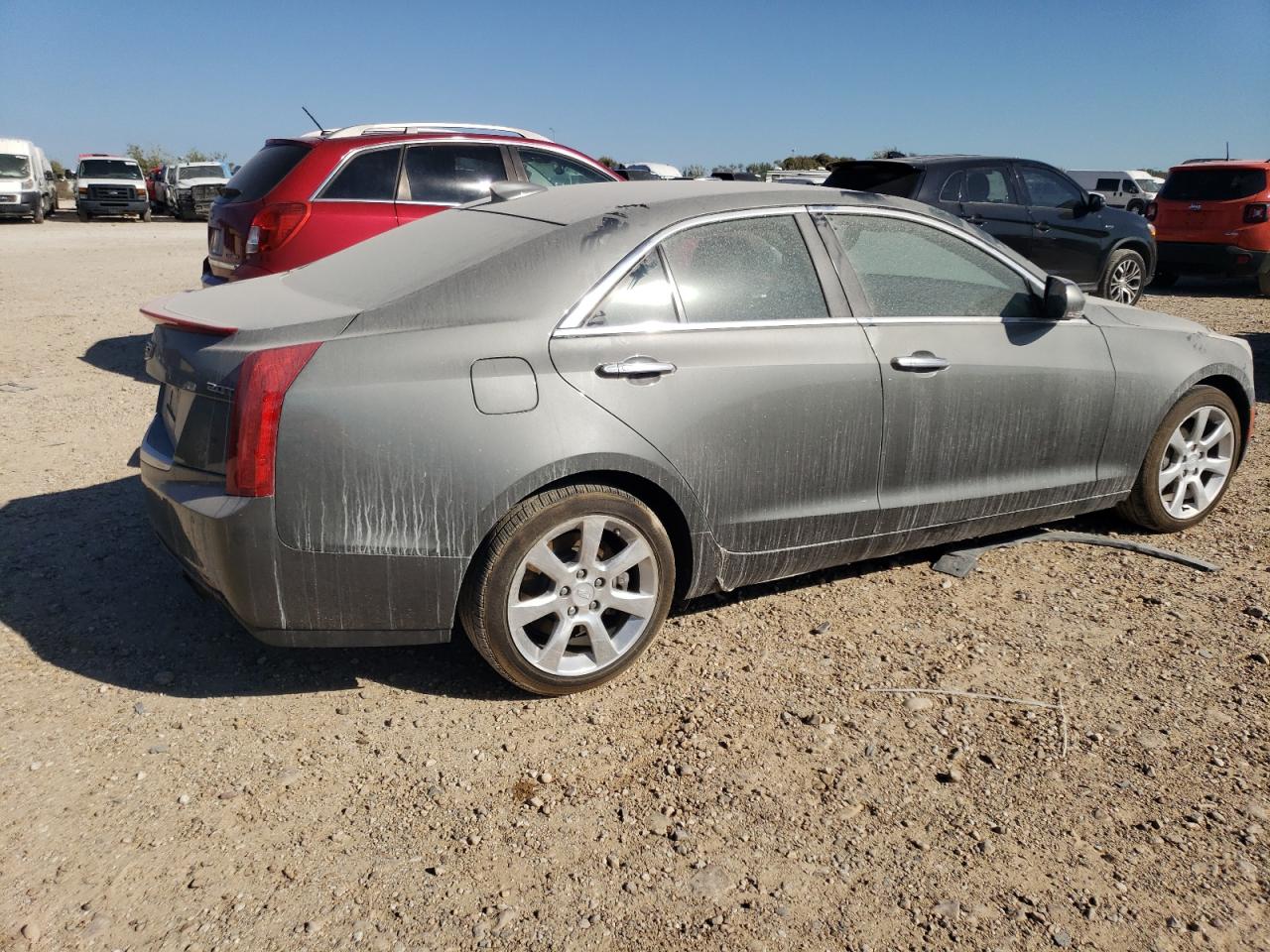 VIN 1G6AH5SX2G0116835 2016 CADILLAC ATS no.3