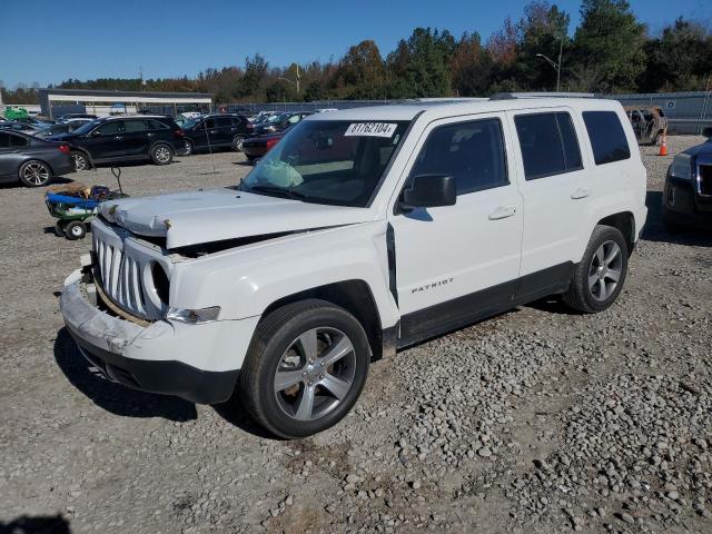 2016 Jeep Patriot Latitude იყიდება Memphis-ში, TN - Front End