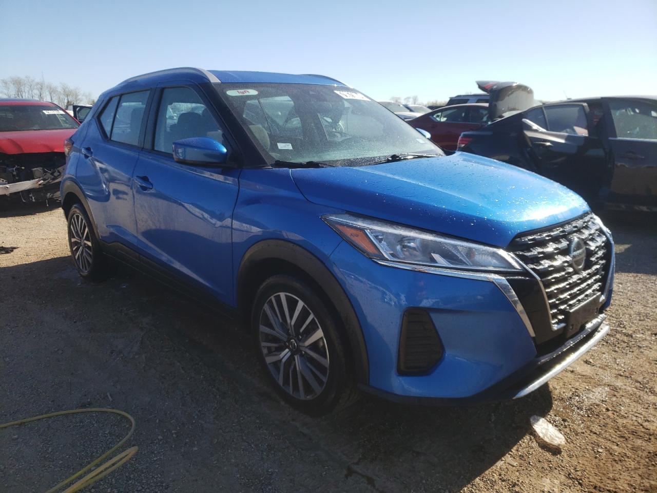 2021 Nissan Kicks - Image 4
