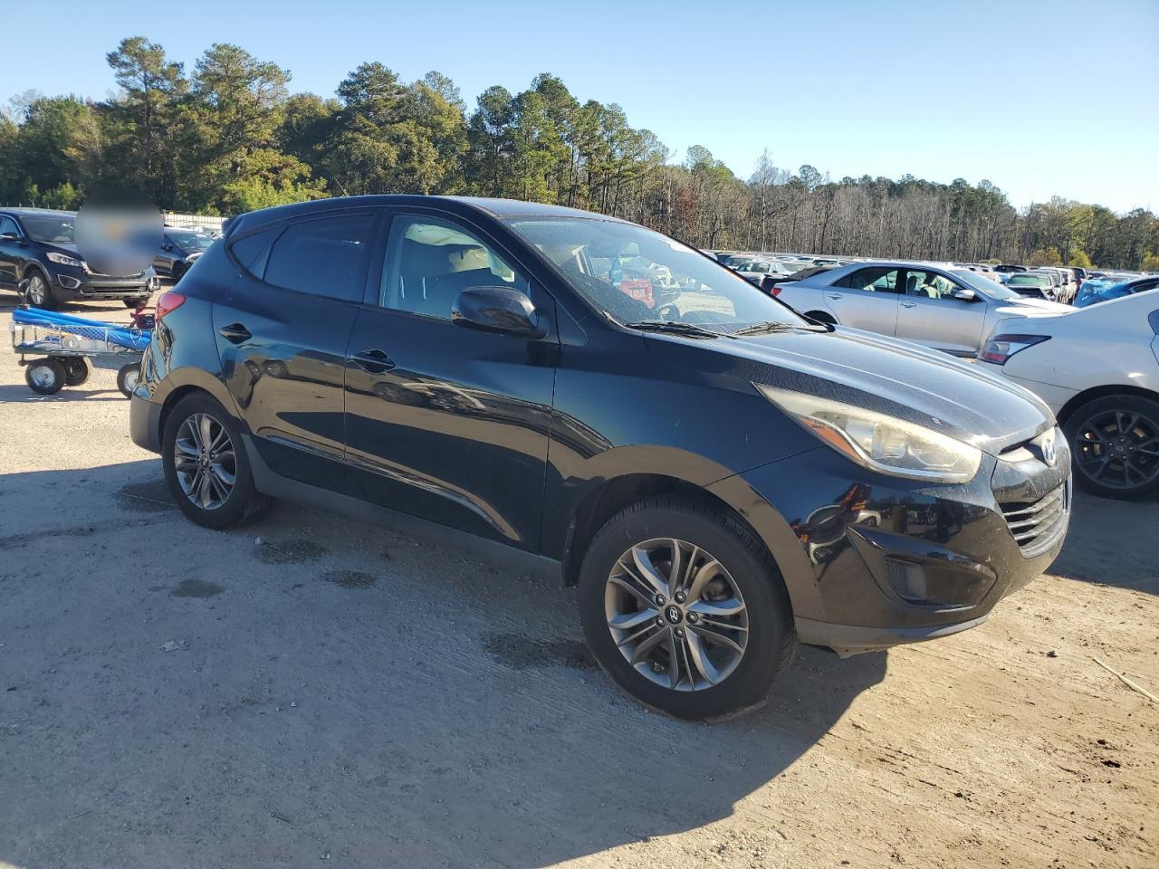 2014 Hyundai Tucson - Image 4