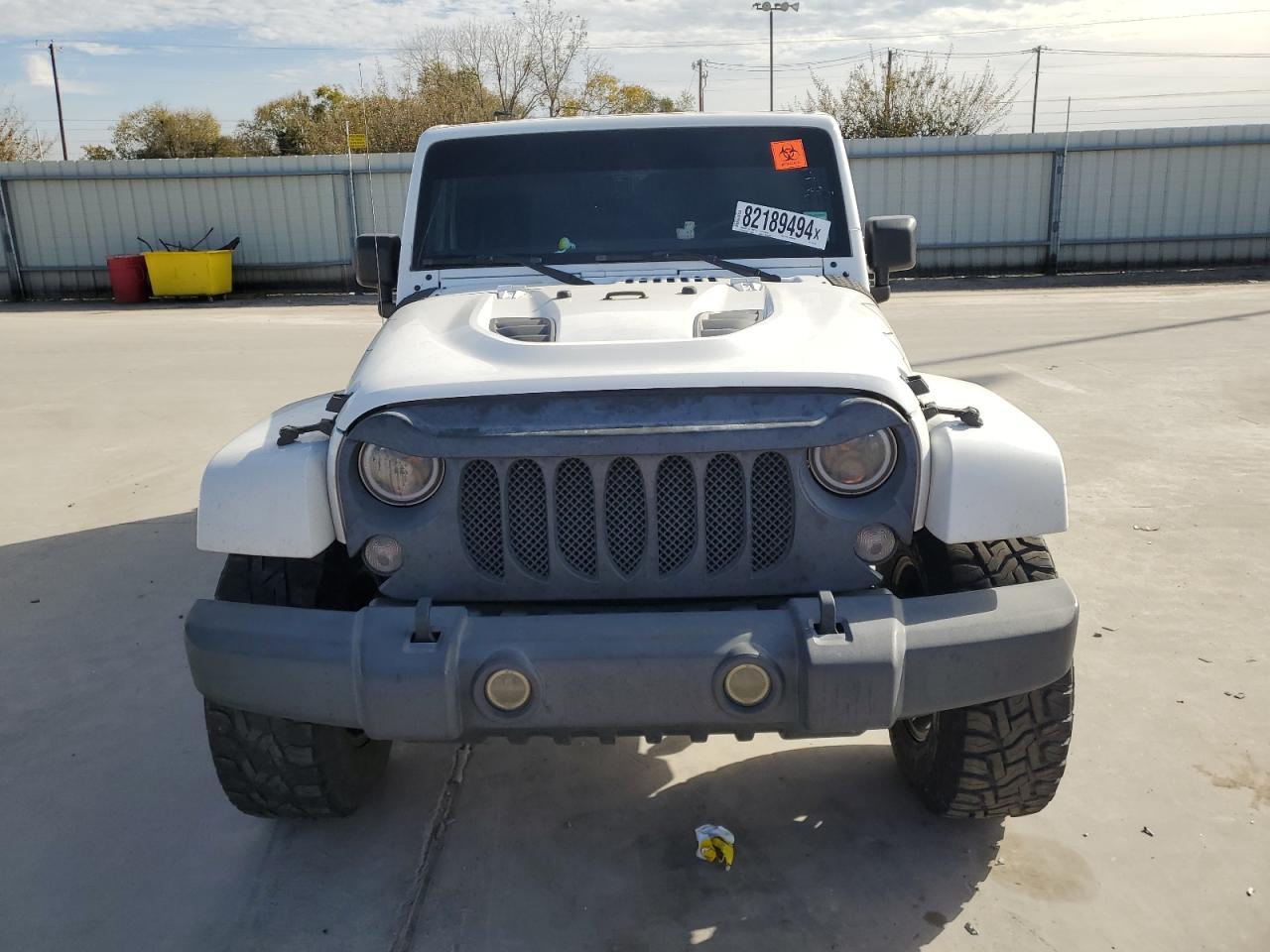 2015 Jeep Wrangler - Image 5