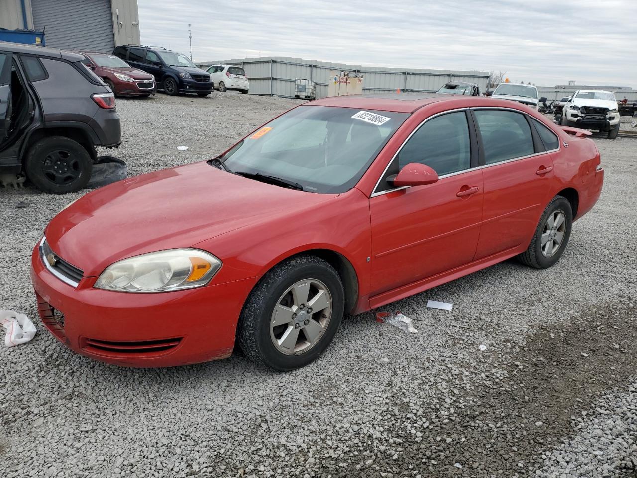 2009 Chevrolet Impala - Image 1