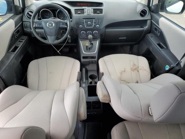  MAZDA 5 2013 Biały