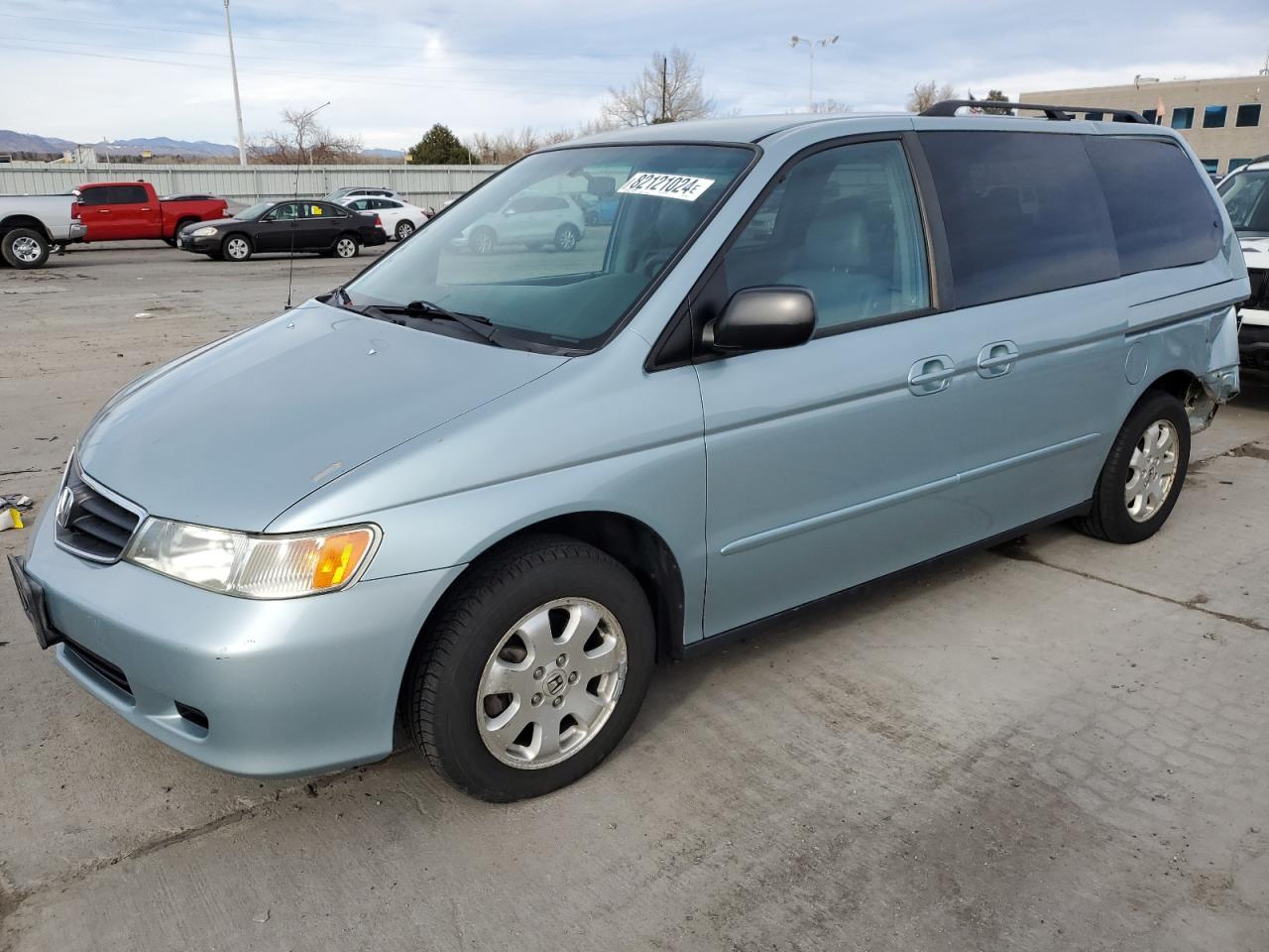 2004 Honda Odyssey - Image 1