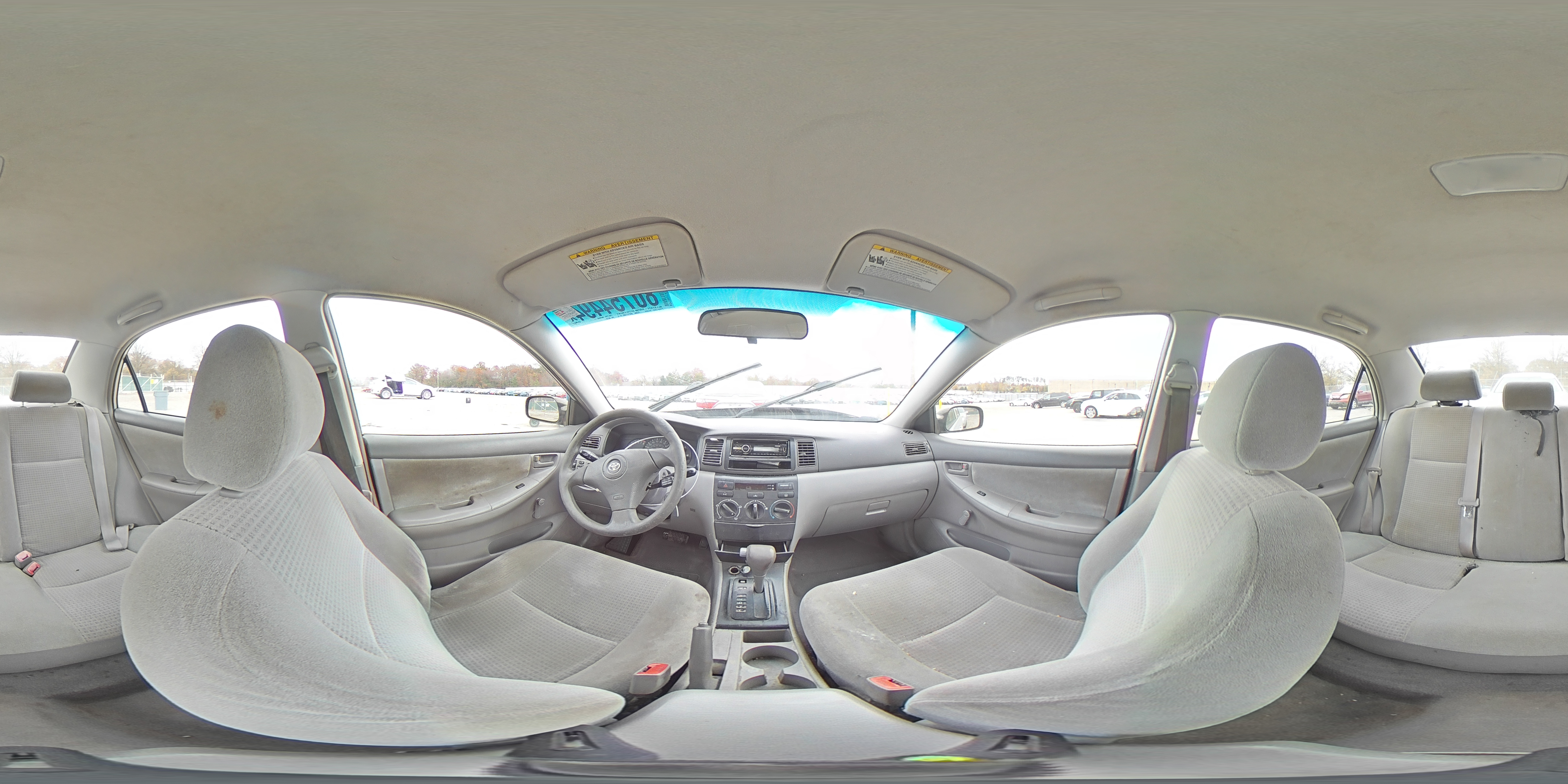 2005 Toyota Corolla - Image 12