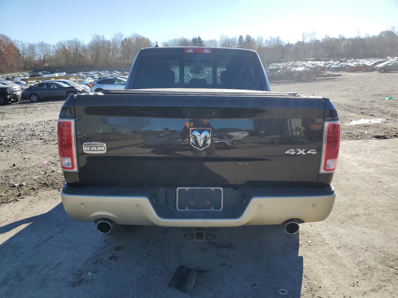 2017 Ram 1500 Longhorn VIN: 1C6RR7PT5HS626561 Lot: 79594454