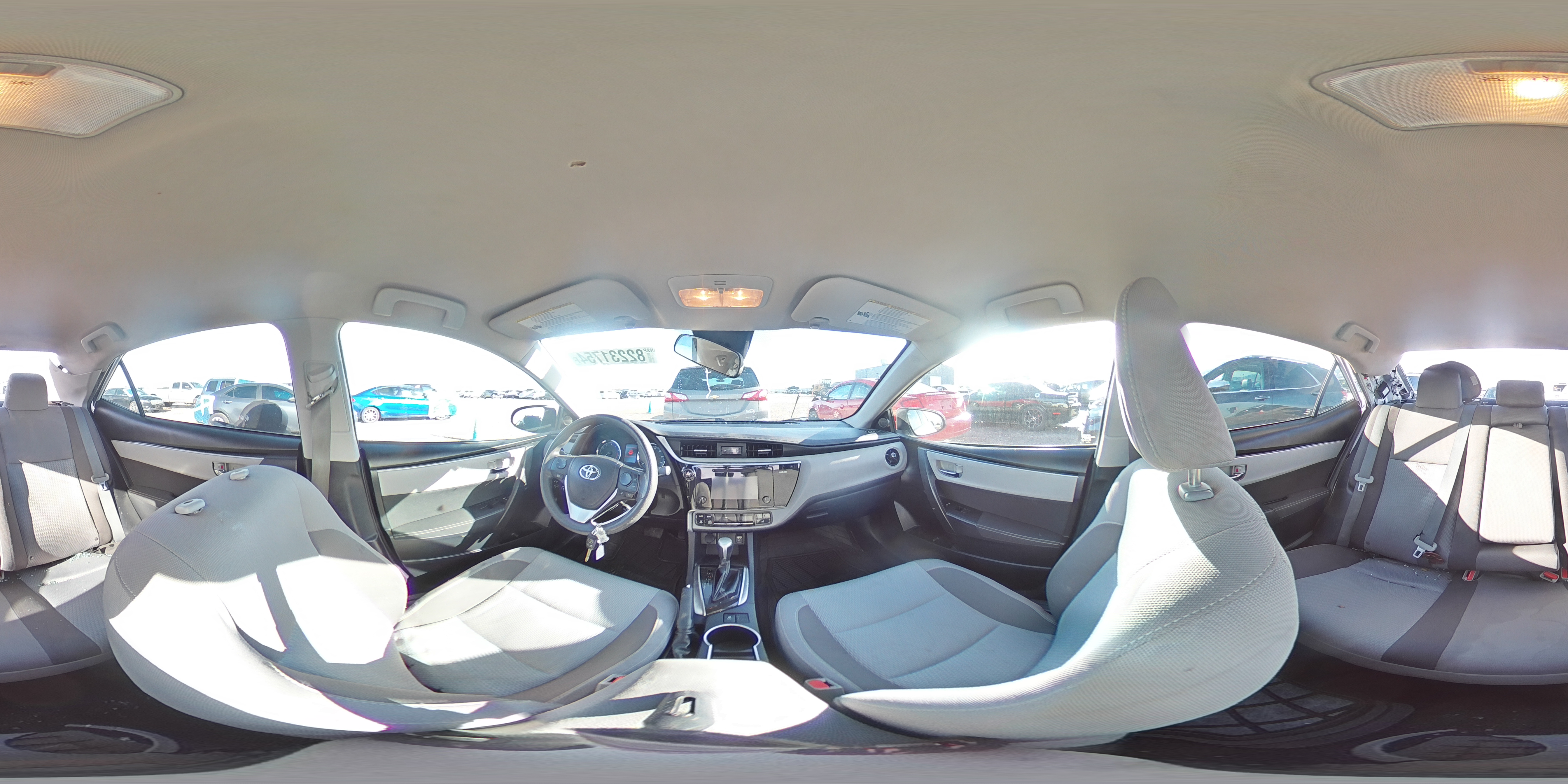 2017 Toyota Corolla - Image 12