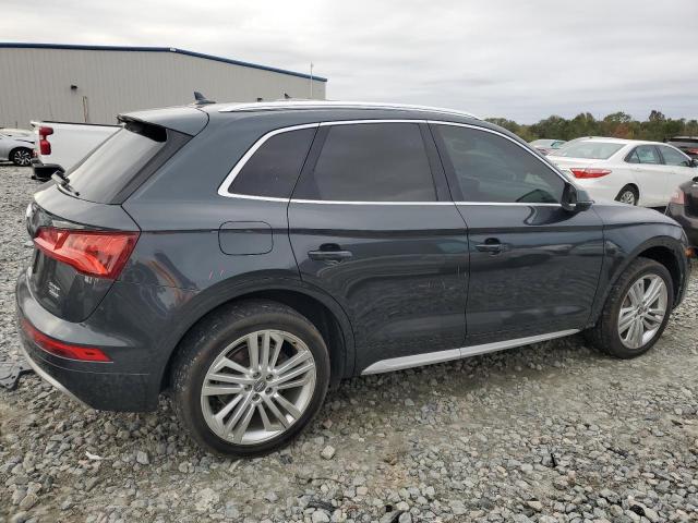  AUDI Q5 2018 Серый