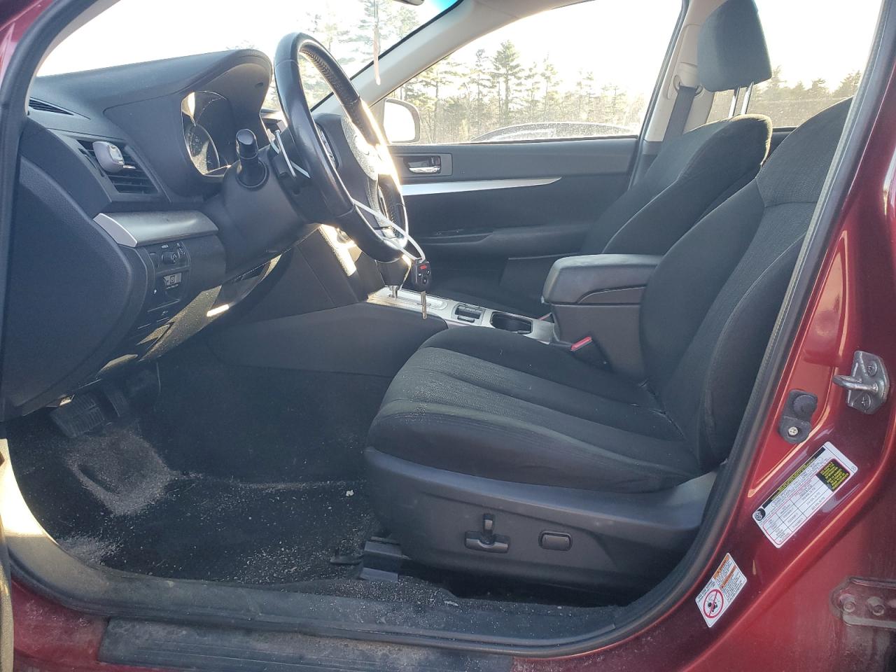 2013 Subaru Outback - Image 7