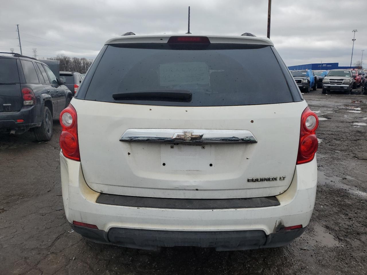 VIN 2GNALBEK1F6266698 2015 CHEVROLET EQUINOX no.6