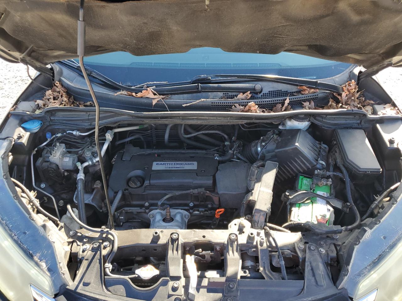 2015 Honda CR-V - Image 12