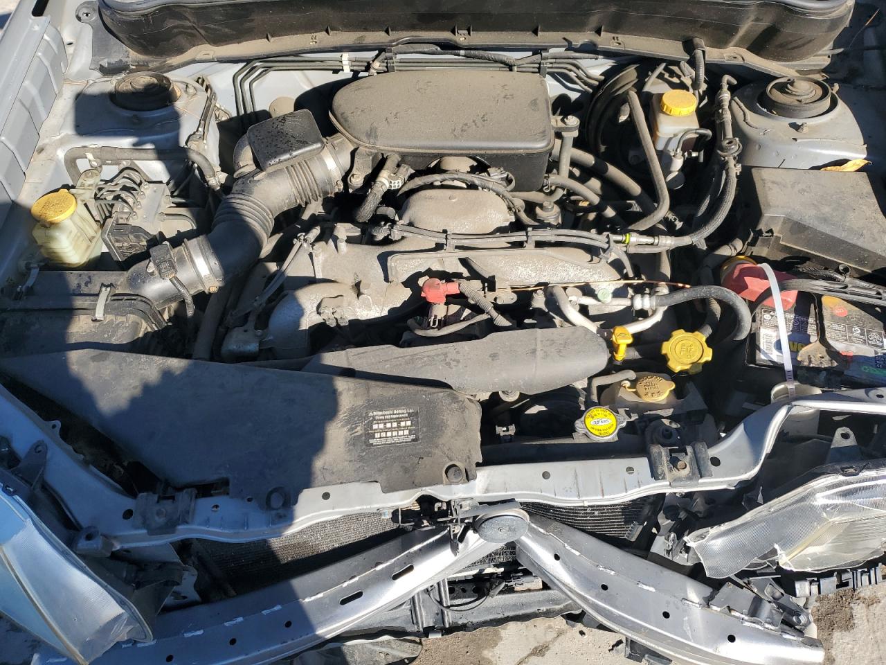 2010 Subaru Forester - Image 12