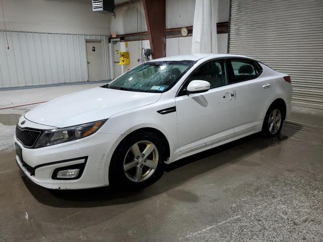  KIA OPTIMA 2015 Білий