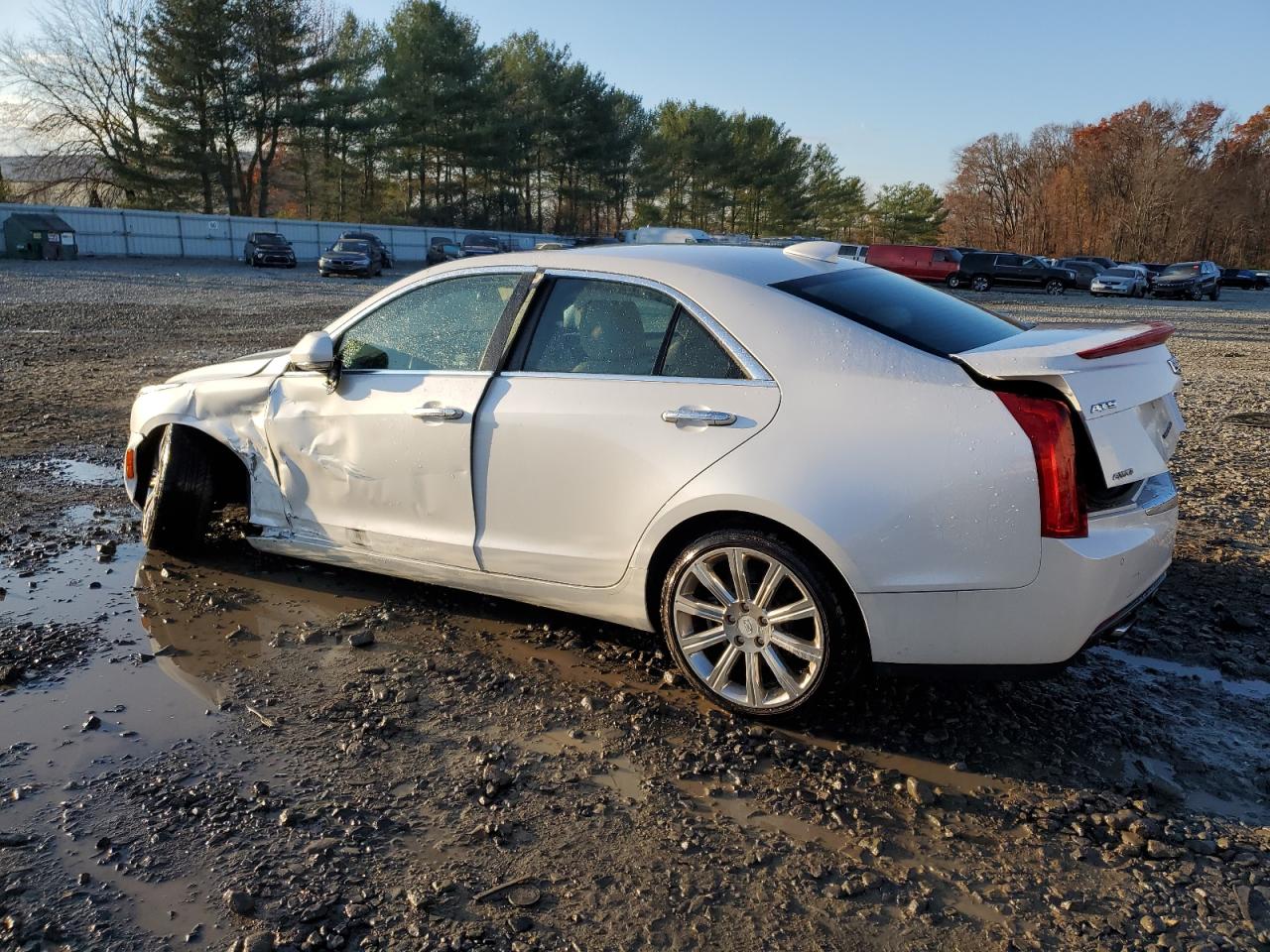 2018 Cadillac ATS - Image 2