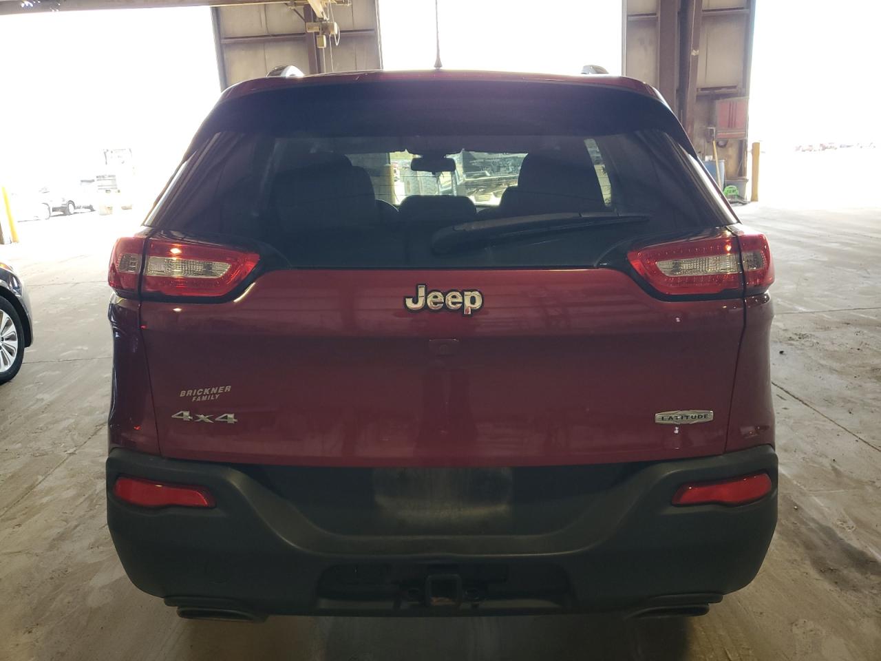 2015 Jeep Cherokee Latitude VIN: 1C4PJMCS4FW652948 Lot: 80054754