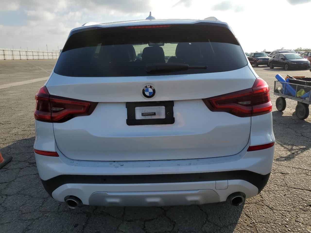 VIN 5UXTR7C58KLR53493 2019 BMW X3 no.6