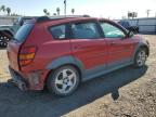 2005 Pontiac Vibe  en Venta en Mercedes, TX - Side