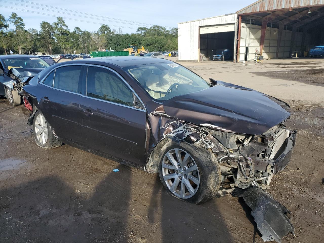 2015 Chevrolet Malibu - Image 4