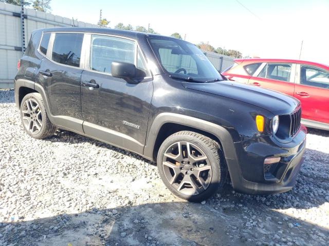  JEEP RENEGADE 2021 Black