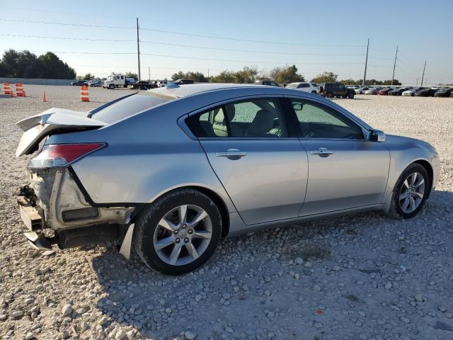  ACURA TL 2012 Сріблястий