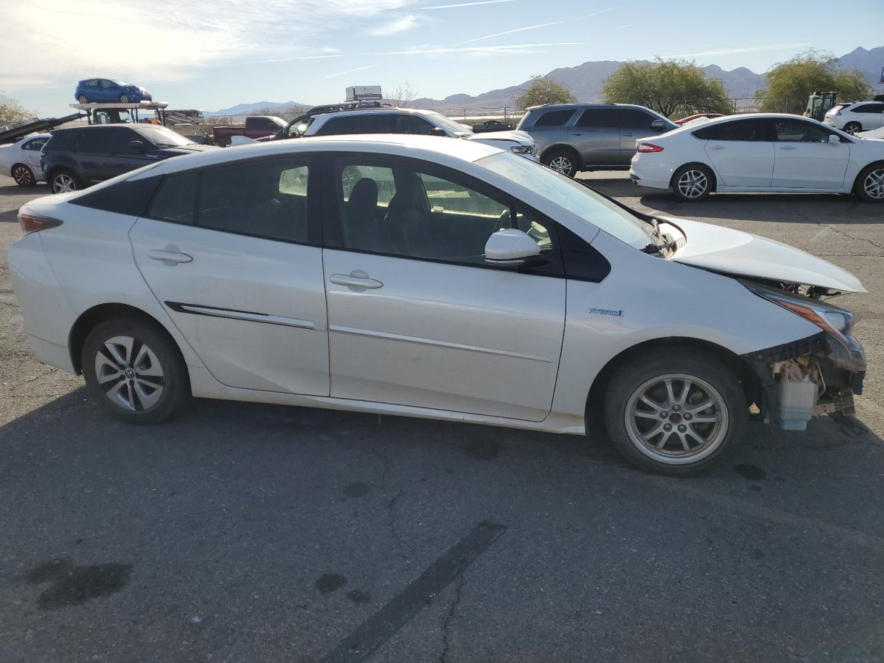 VIN JTDKARFU7G3023269 2016 TOYOTA PRIUS no.4