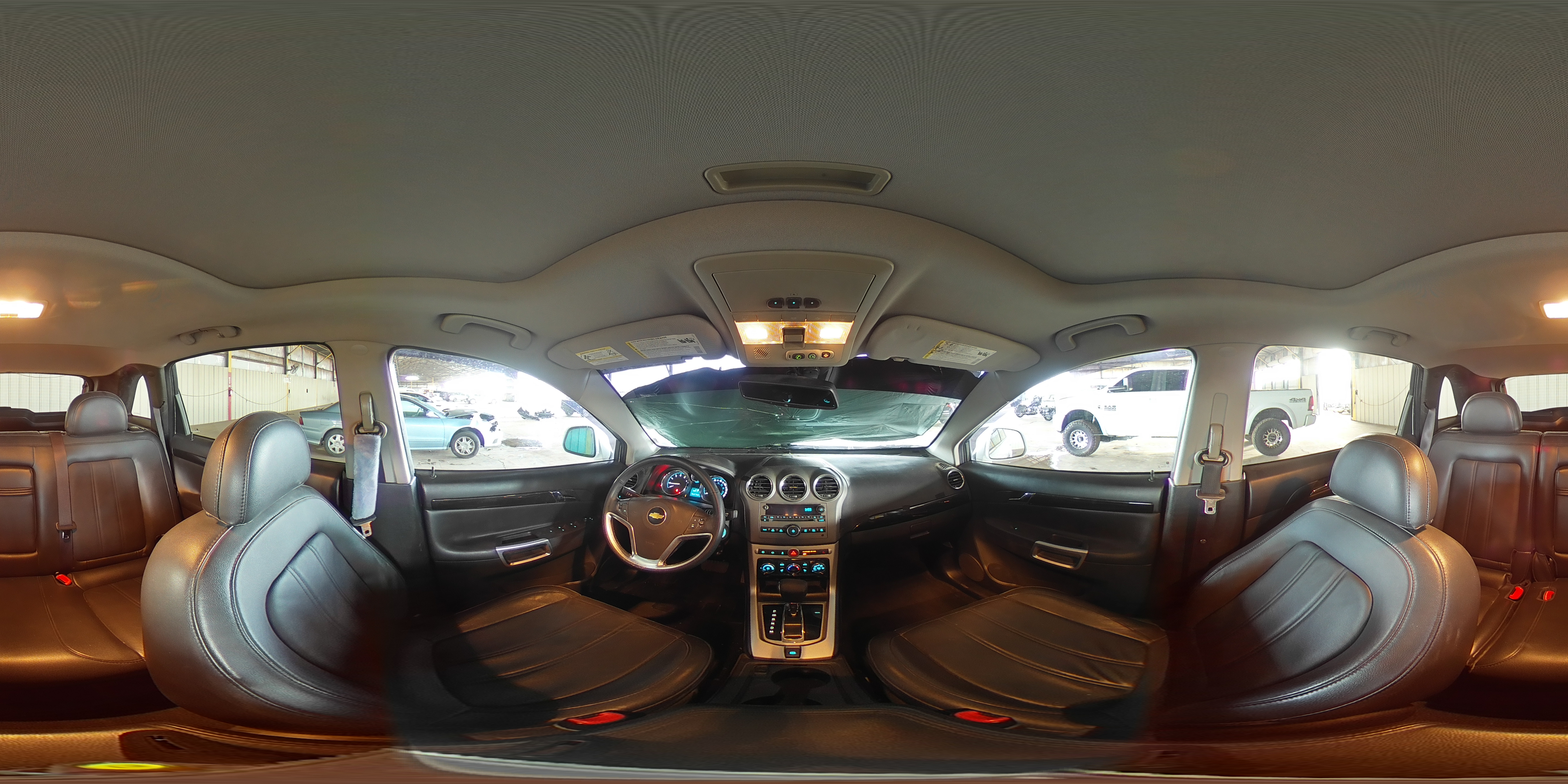 2013 Chevrolet Captiva - Image 13