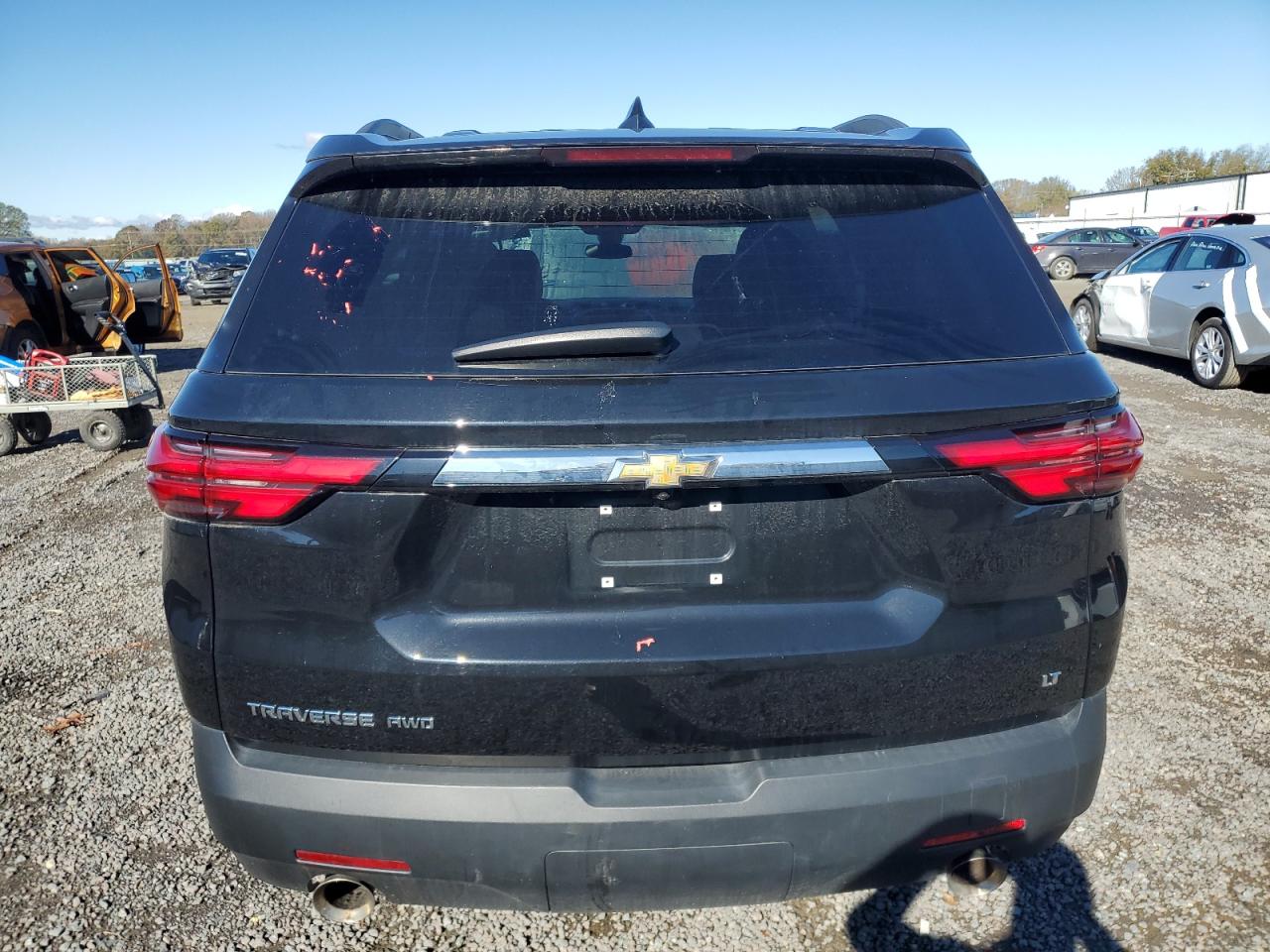 2023 Chevrolet Traverse Lt VIN: 1GNEVHKWXPJ282778 Lot: 80594534