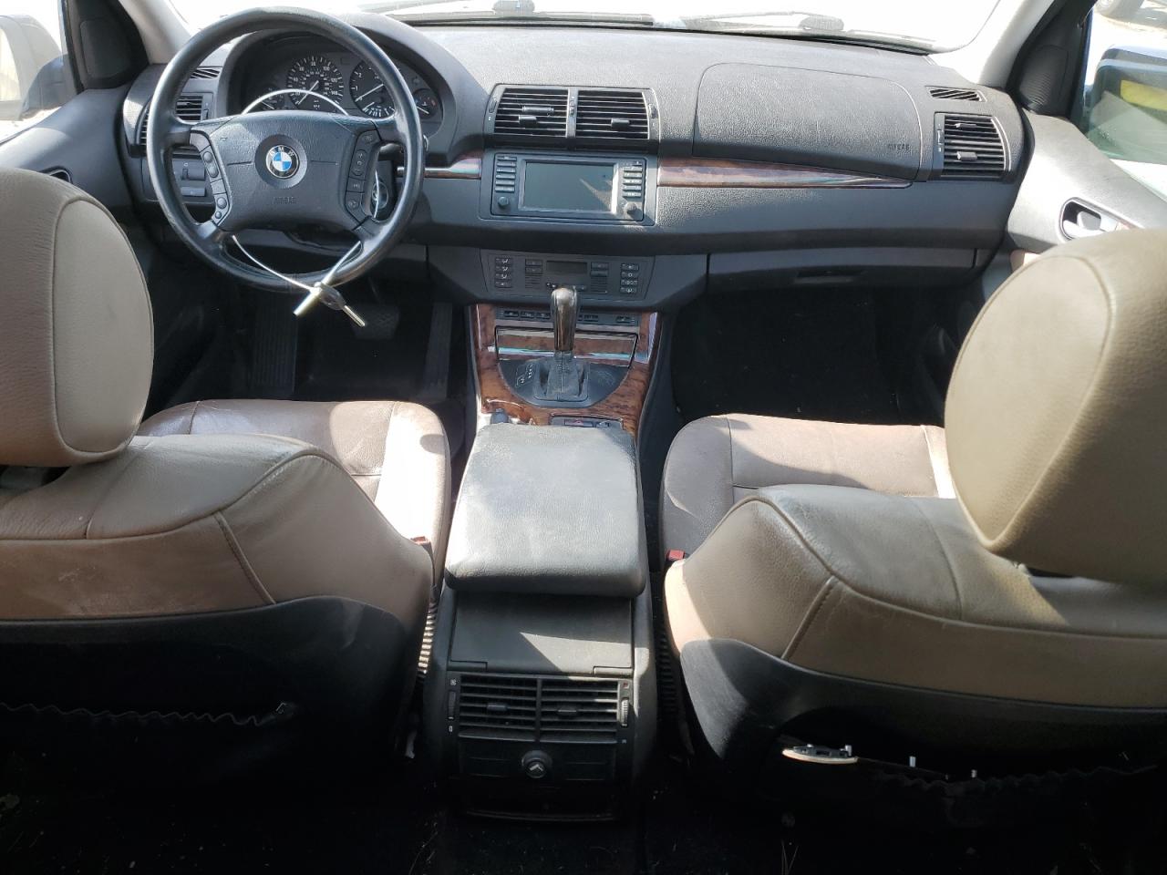 2006 BMW X5 4.4I VIN: 5UXFB535X6LV23377 Lot: 78109944